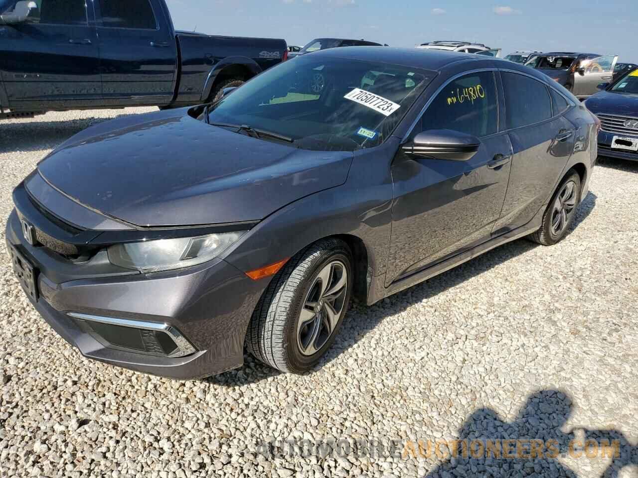 2HGFC2F66LH507530 HONDA CIVIC 2020