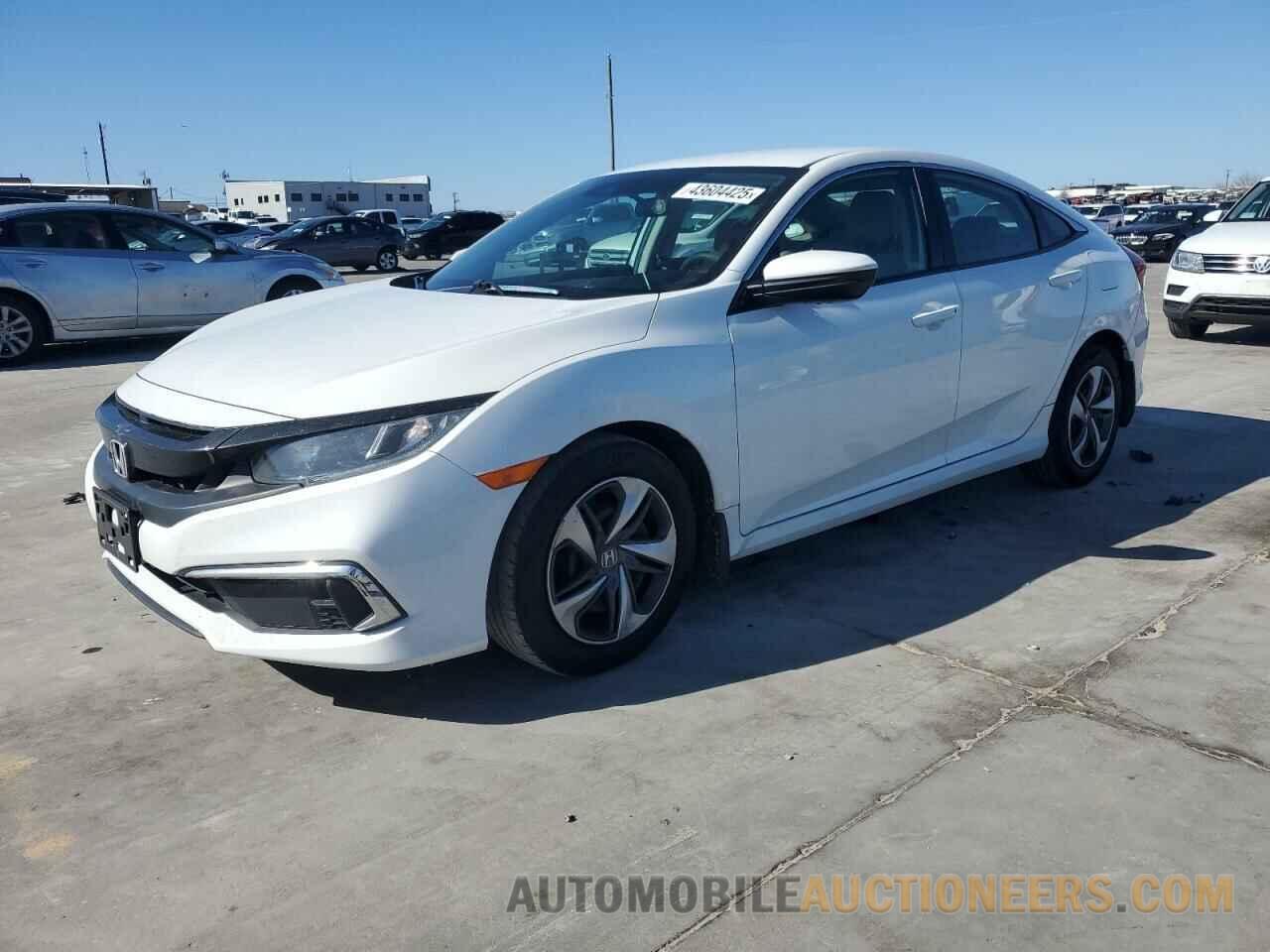 2HGFC2F66LH516230 HONDA CIVIC 2020