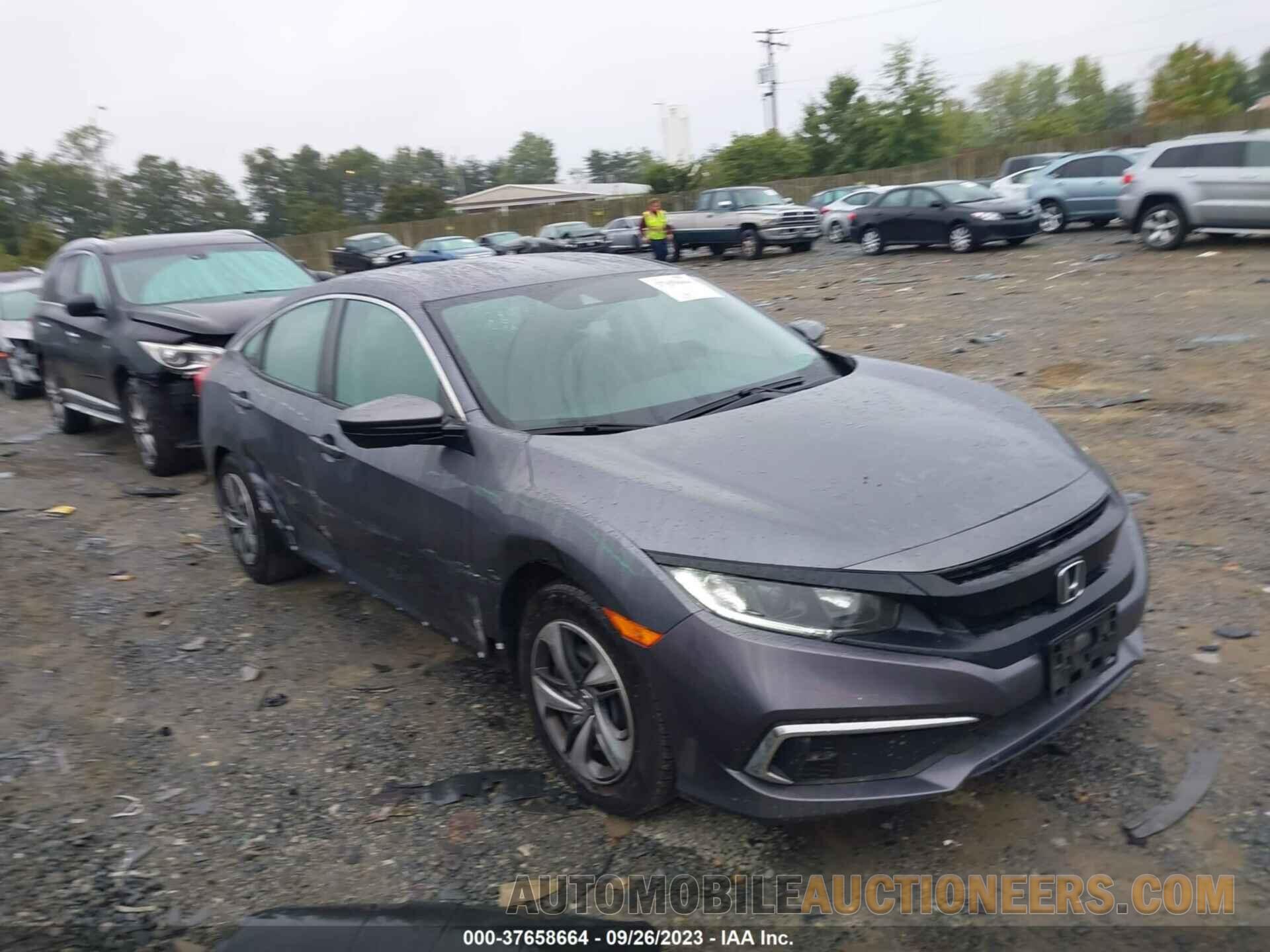 2HGFC2F66LH517328 HONDA CIVIC SEDAN 2020