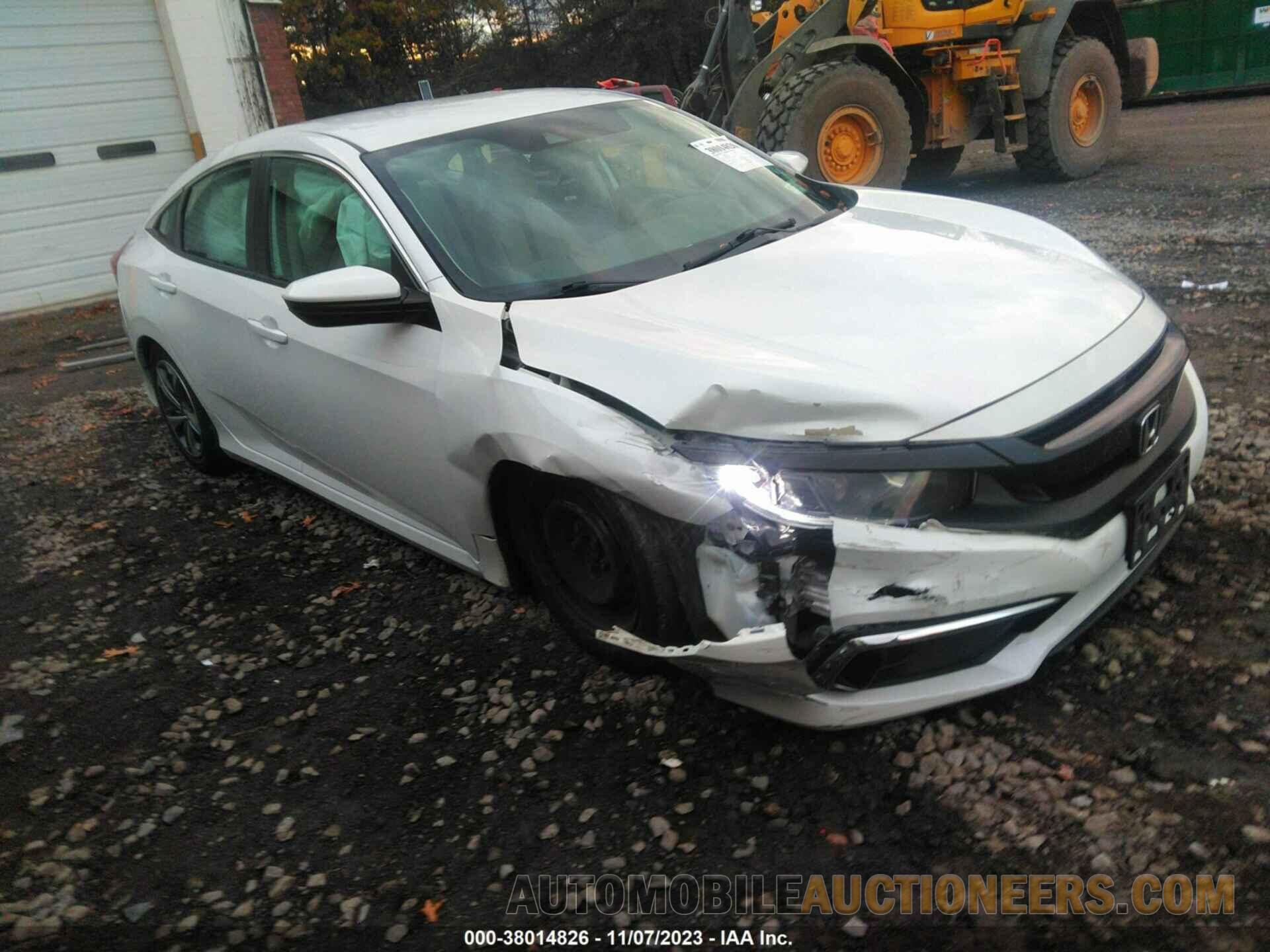 2HGFC2F66LH522710 HONDA CIVIC 2020