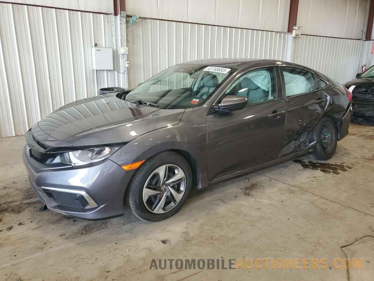 2HGFC2F66LH524988 HONDA CIVIC 2020