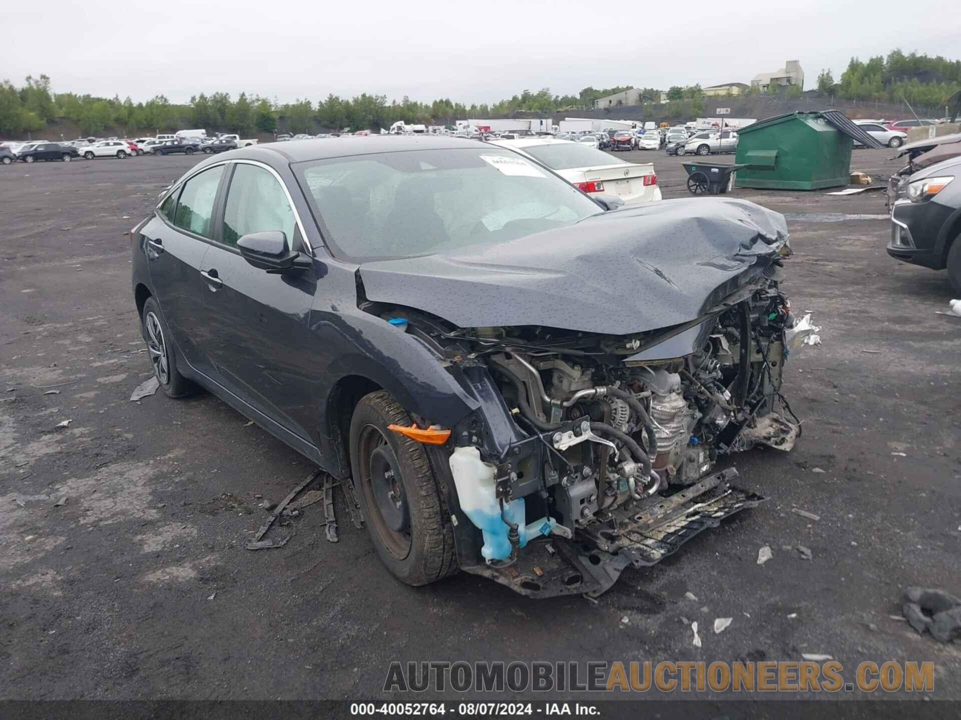 2HGFC2F66LH527230 HONDA CIVIC 2020