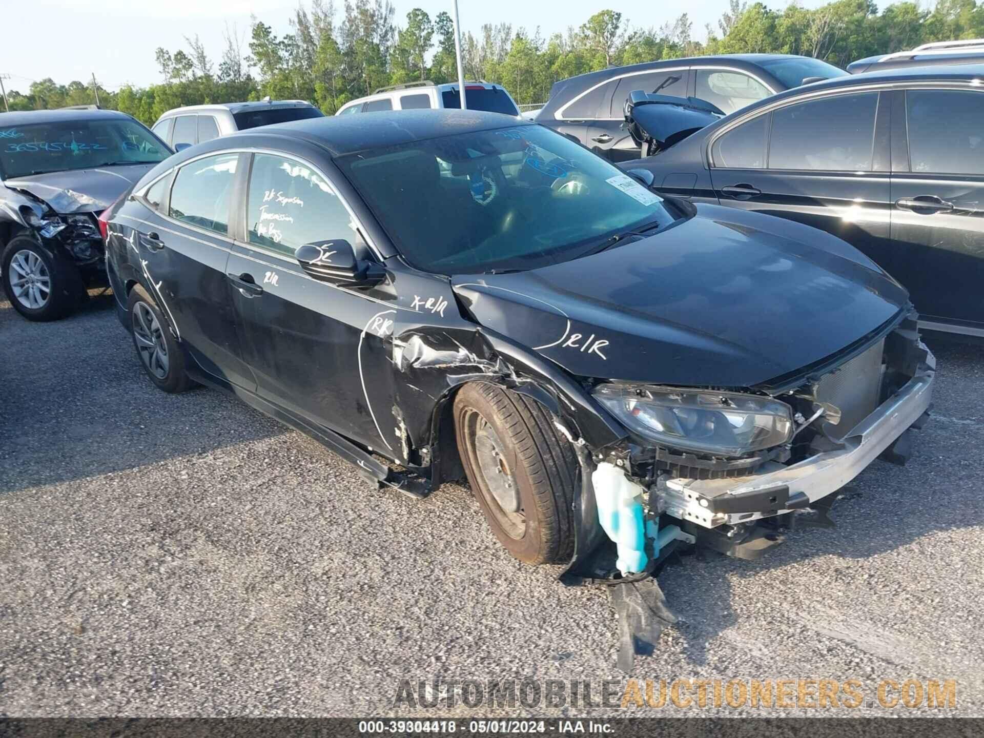 2HGFC2F66LH549616 HONDA CIVIC 2020