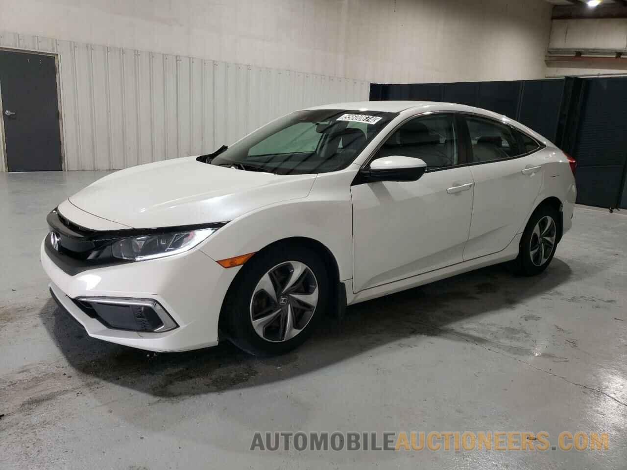 2HGFC2F66LH550233 HONDA CIVIC 2020