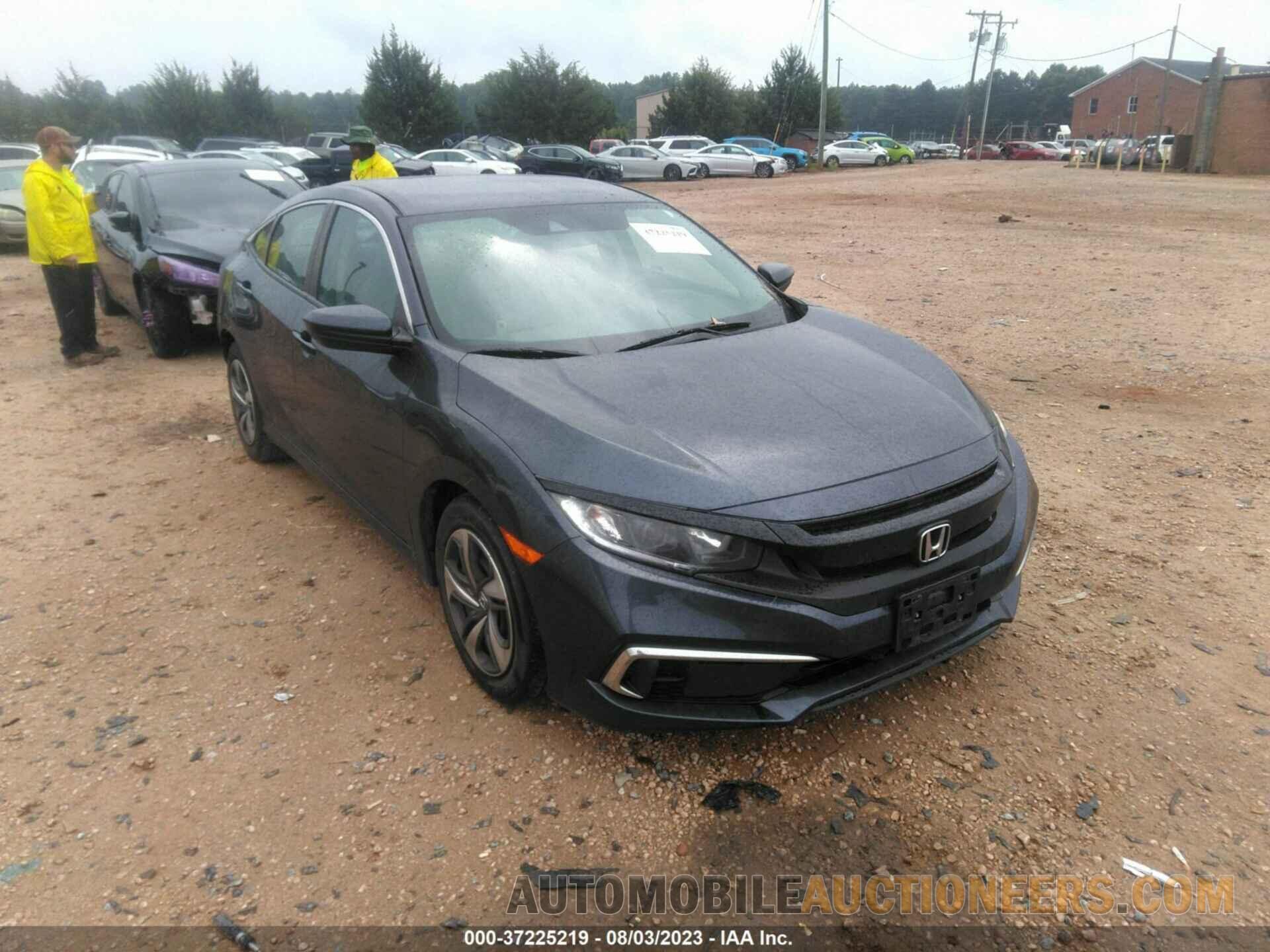 2HGFC2F66LH566223 HONDA CIVIC SEDAN 2020