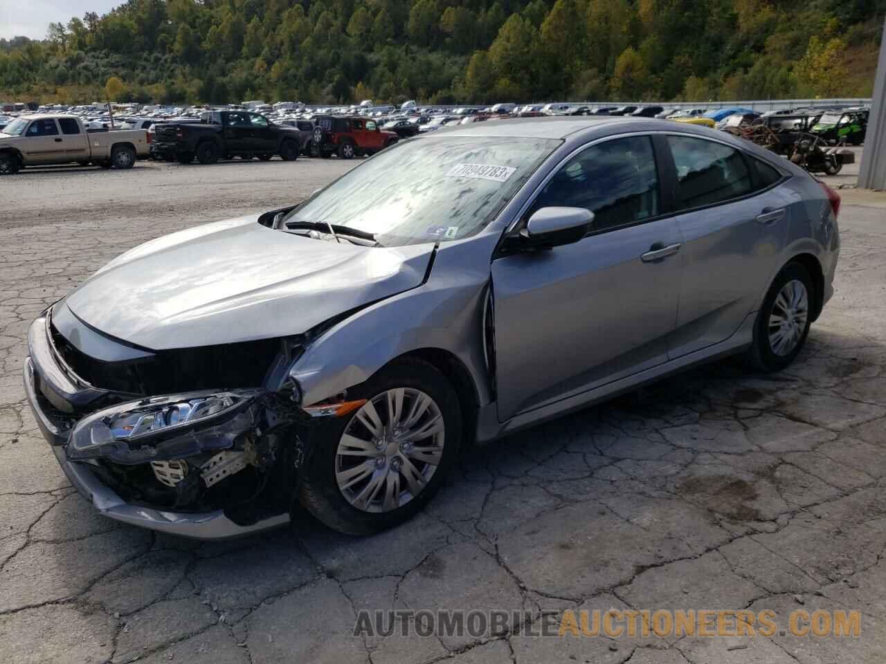 2HGFC2F66LH569767 HONDA CIVIC 2020