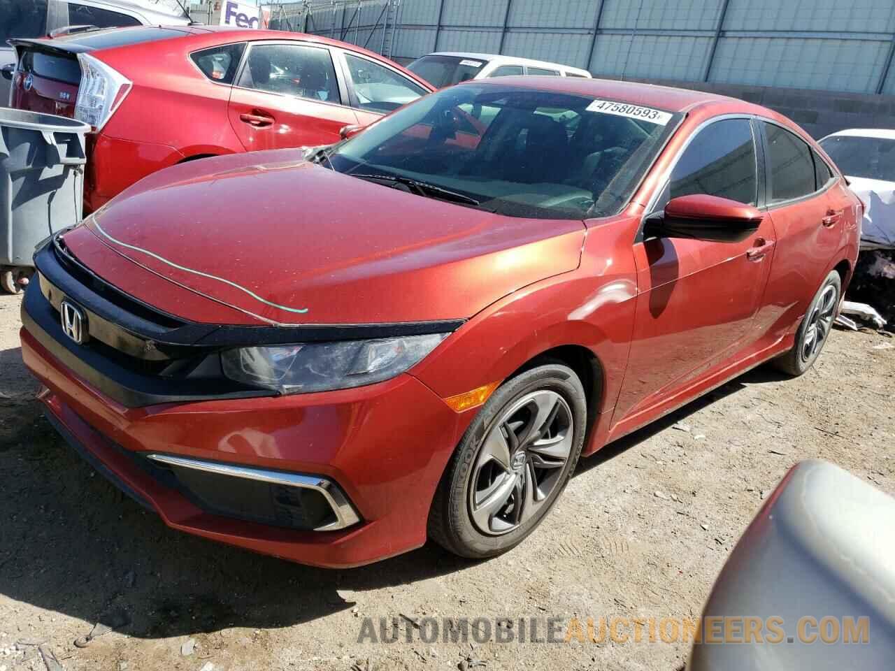 2HGFC2F66LH571602 HONDA CIVIC 2020