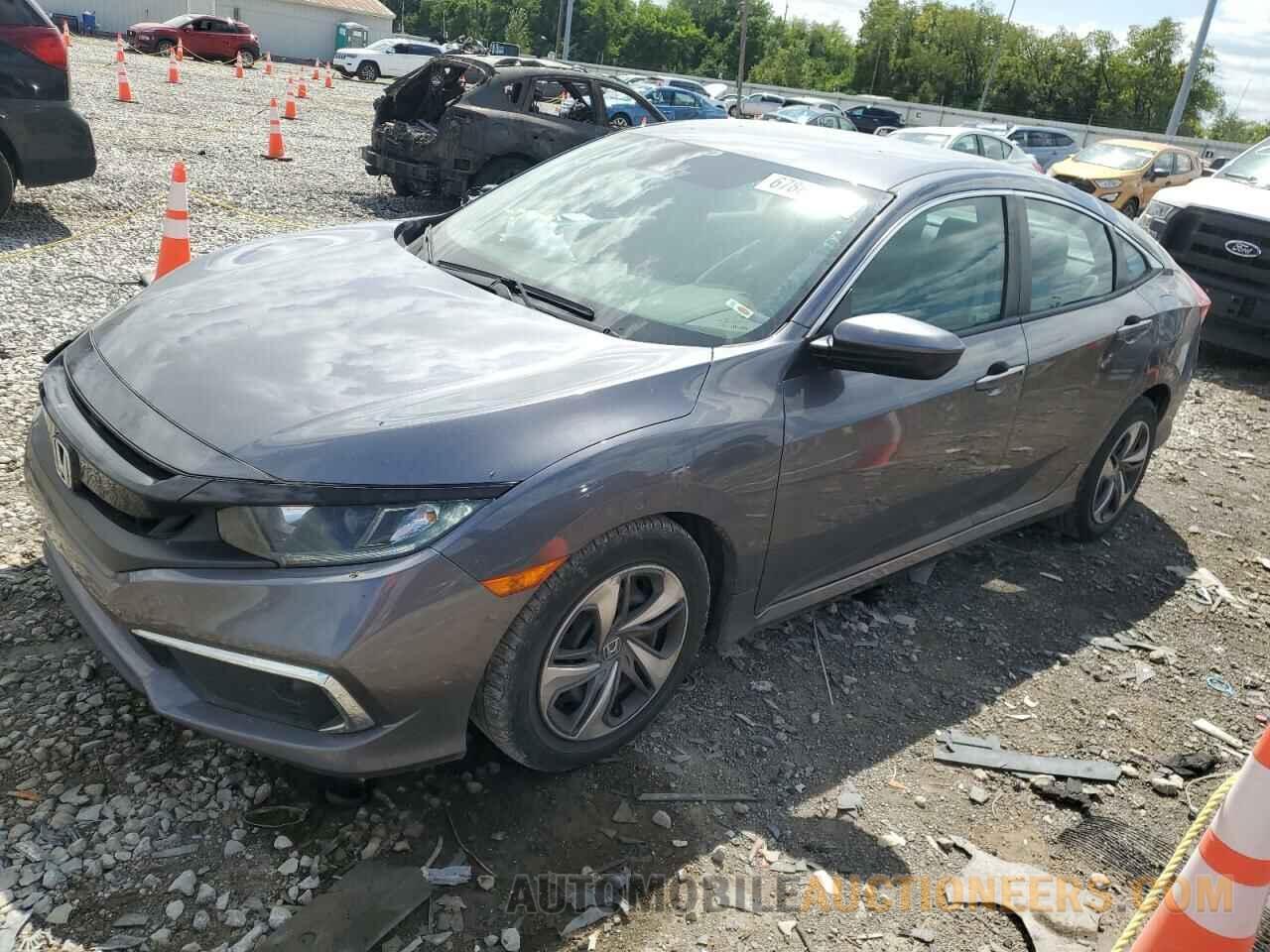 2HGFC2F66LH573527 HONDA CIVIC 2020