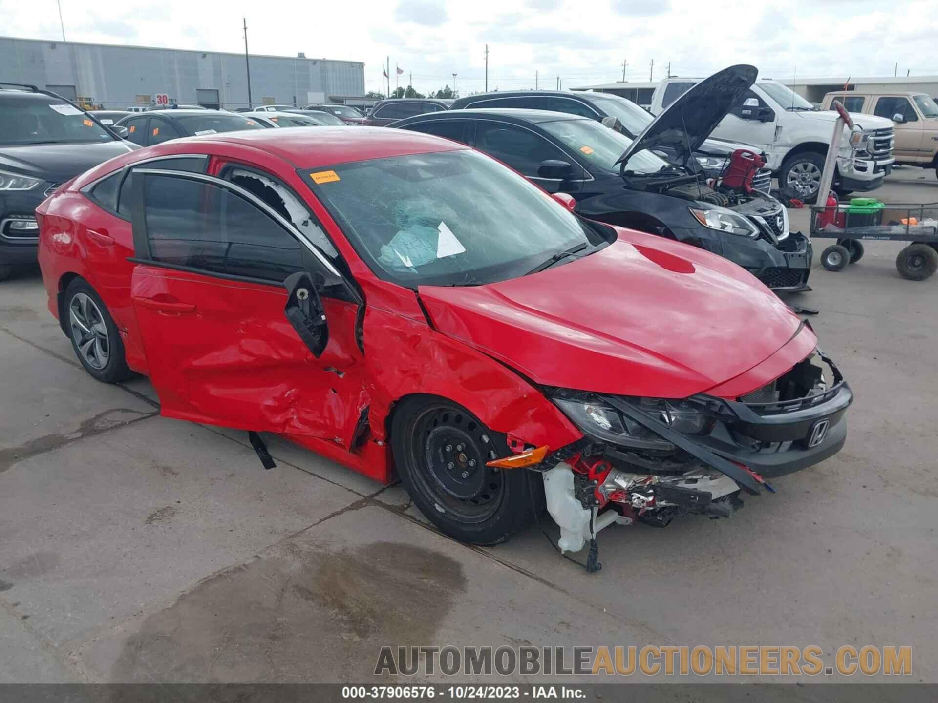 2HGFC2F66LH579568 HONDA CIVIC SEDAN 2020