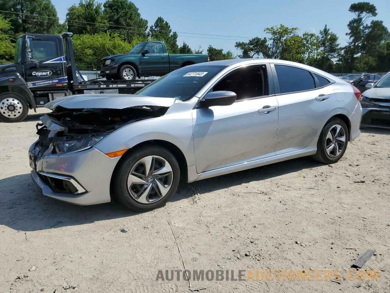 2HGFC2F66LH583295 HONDA CIVIC 2020