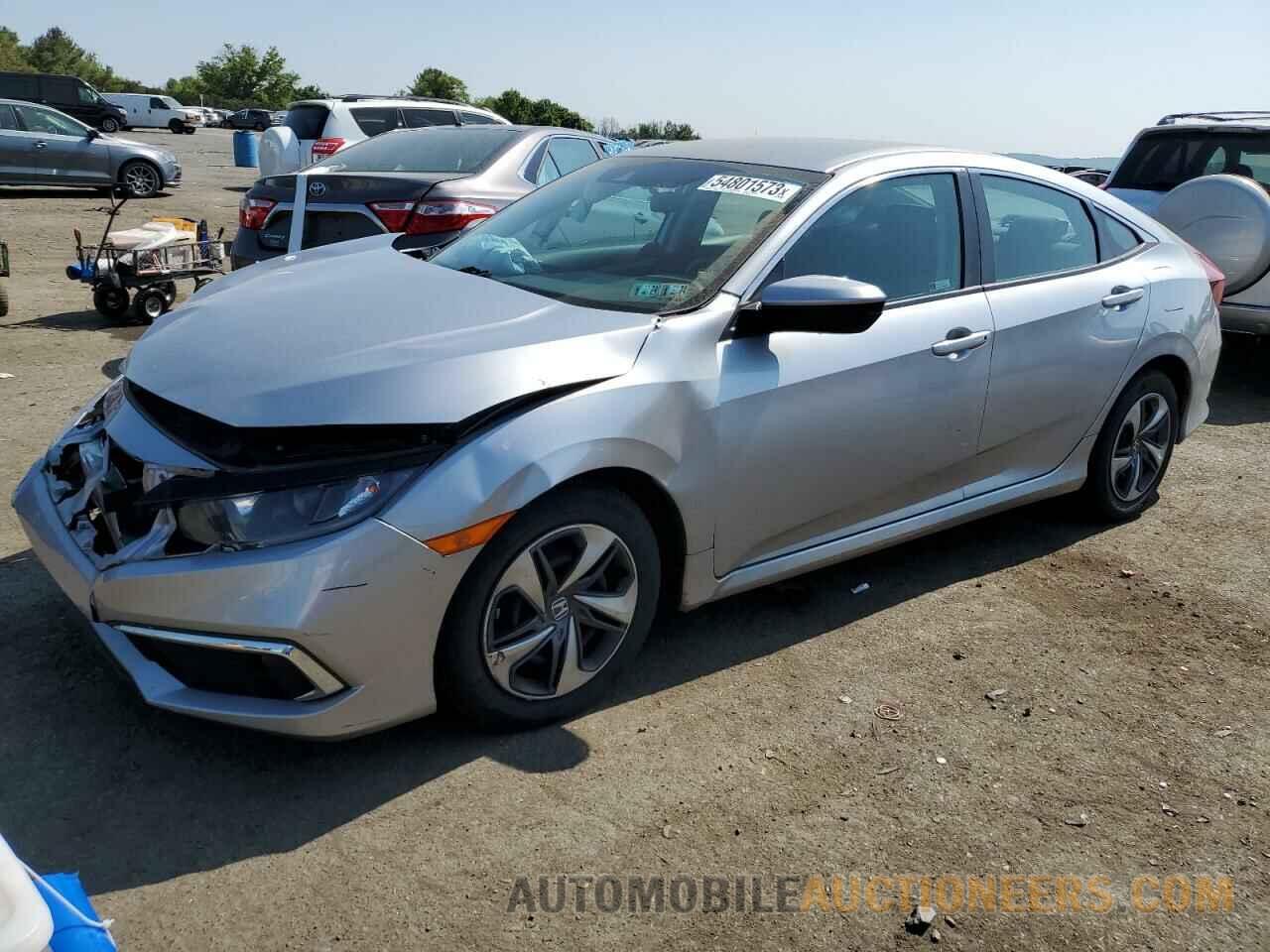 2HGFC2F66LH600273 HONDA CIVIC 2020