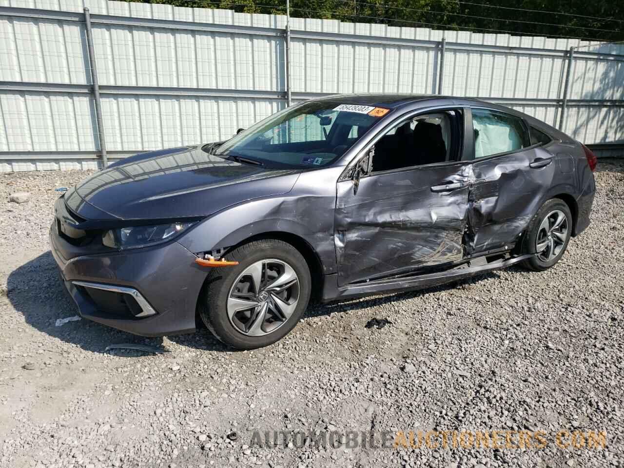 2HGFC2F66LH602248 HONDA CIVIC 2020