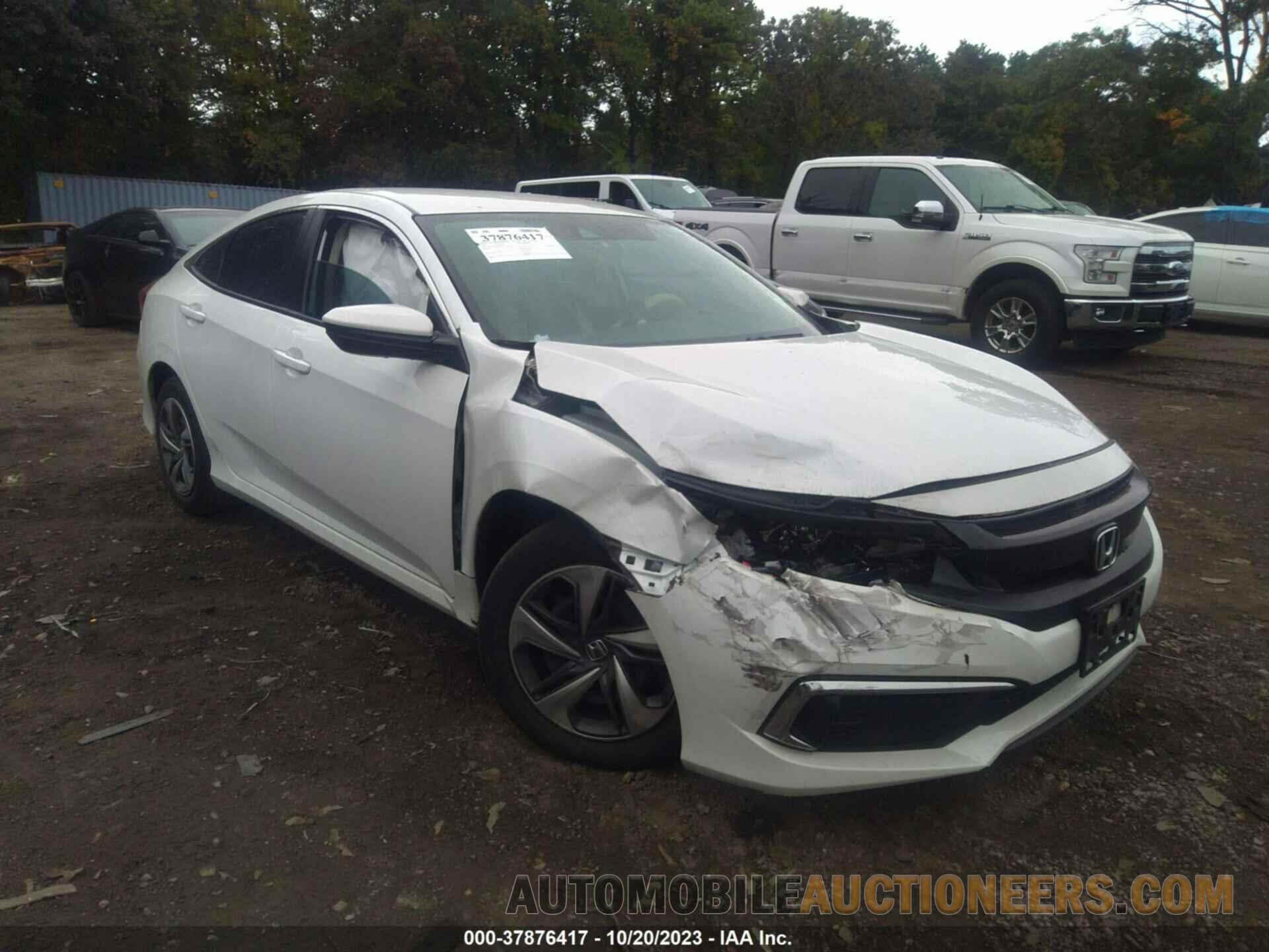 2HGFC2F66MH506623 HONDA CIVIC SEDAN 2021