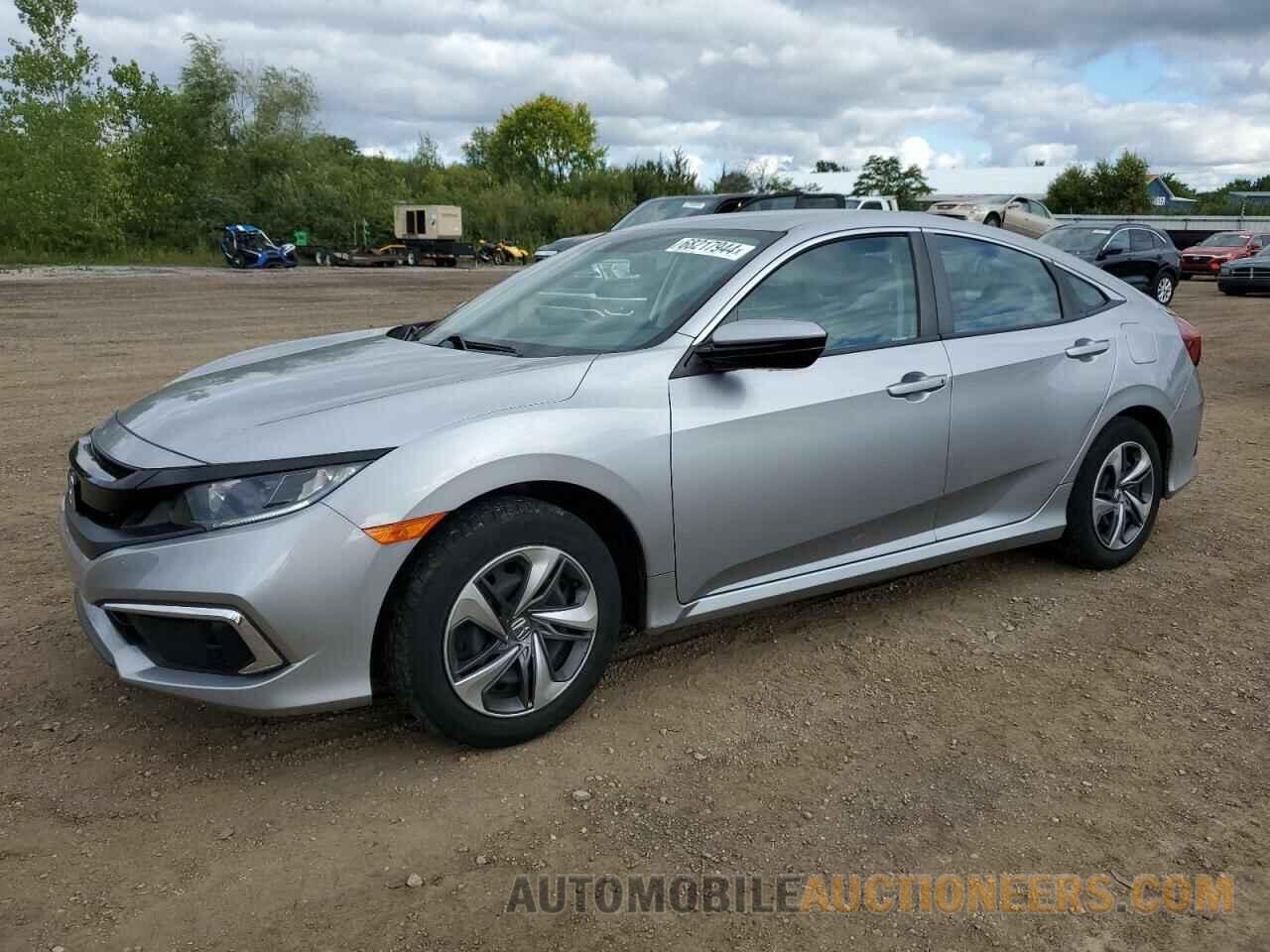 2HGFC2F66MH511532 HONDA CIVIC 2021