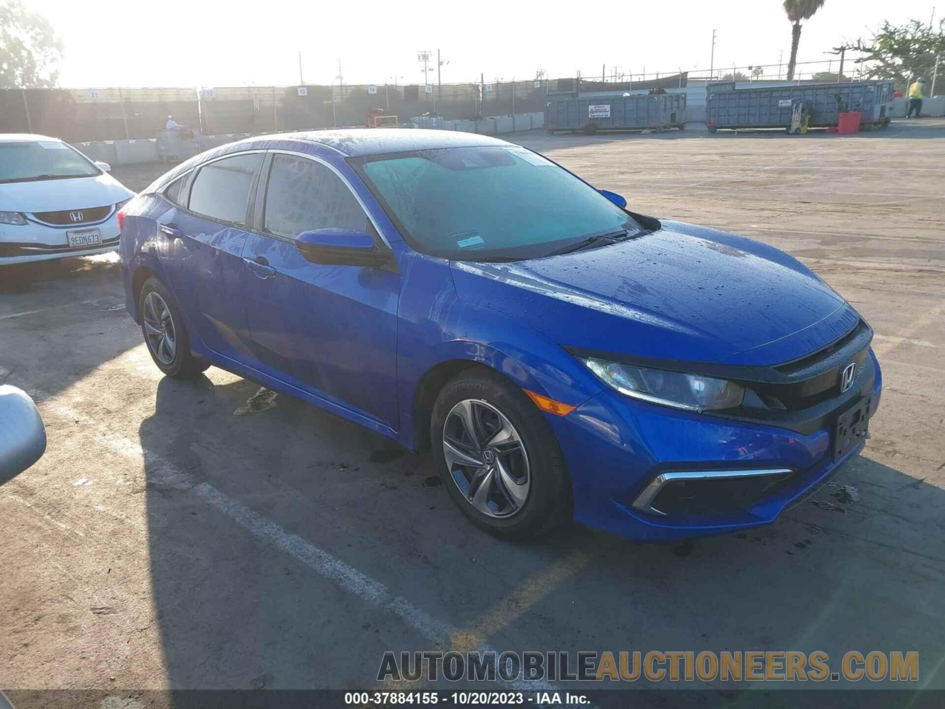 2HGFC2F66MH512633 HONDA CIVIC SEDAN 2021