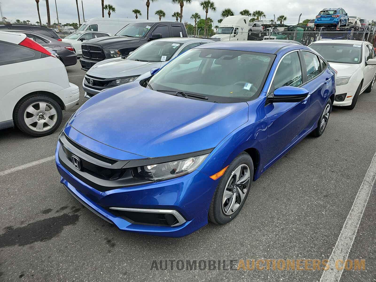 2HGFC2F66MH522756 Honda Civic Sedan 2021