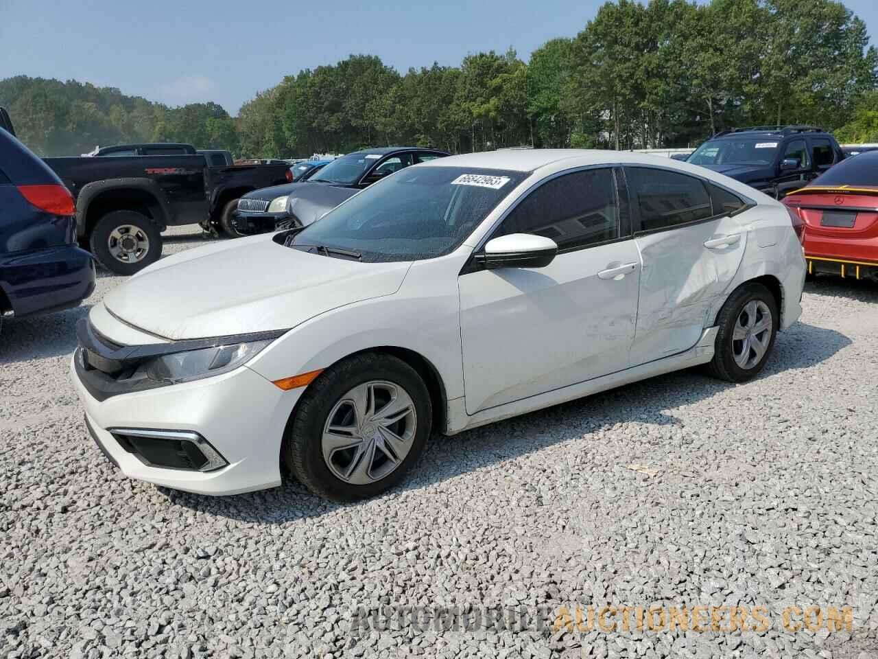 2HGFC2F66MH527164 HONDA CIVIC 2021