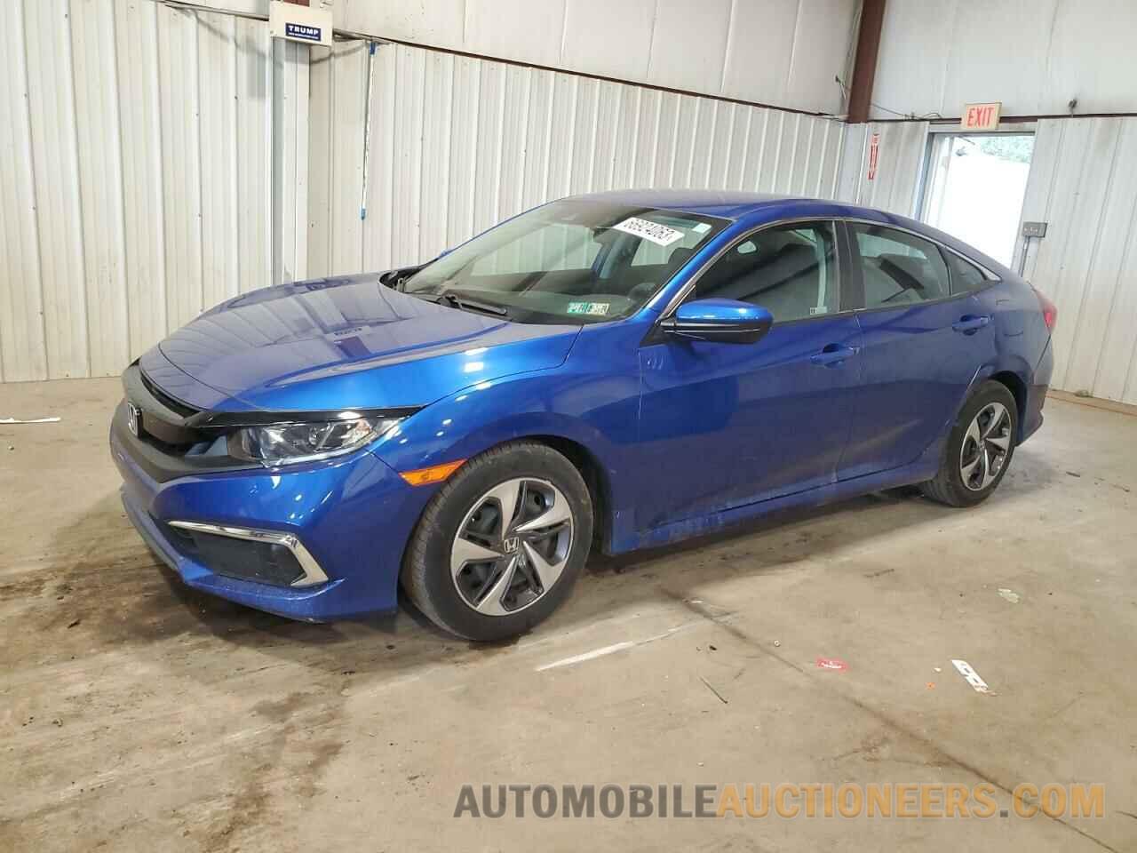 2HGFC2F66MH533885 HONDA CIVIC 2021