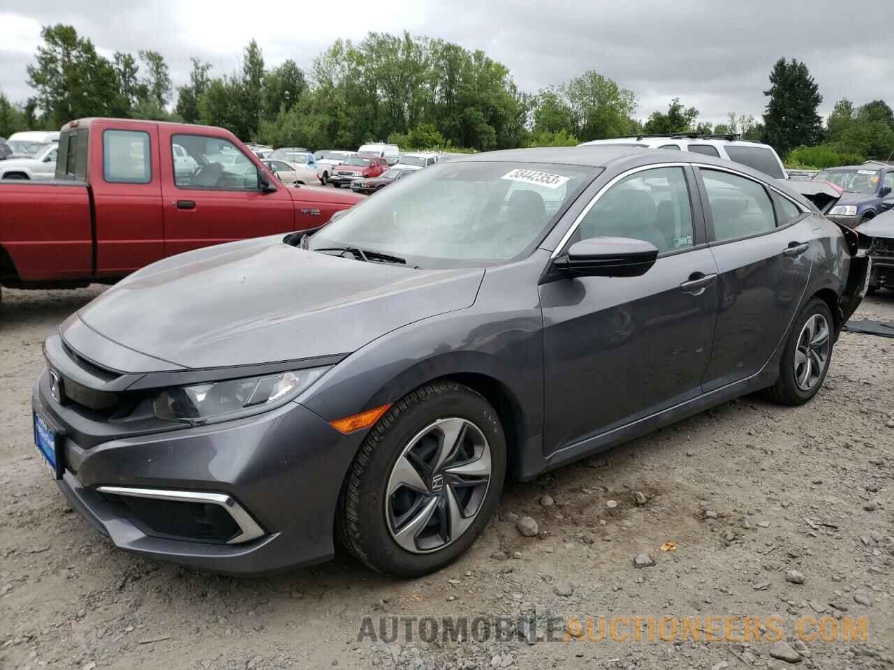 2HGFC2F66MH534714 HONDA CIVIC 2021