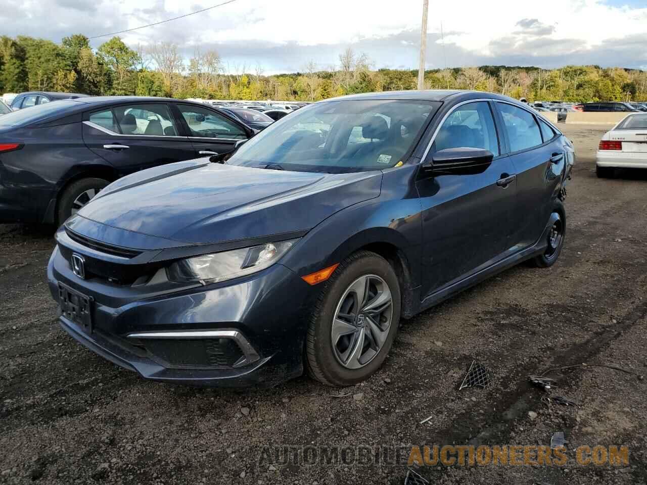 2HGFC2F66MH541324 HONDA CIVIC 2021