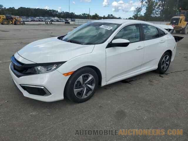 2HGFC2F66MH544921 HONDA CIVIC 2021