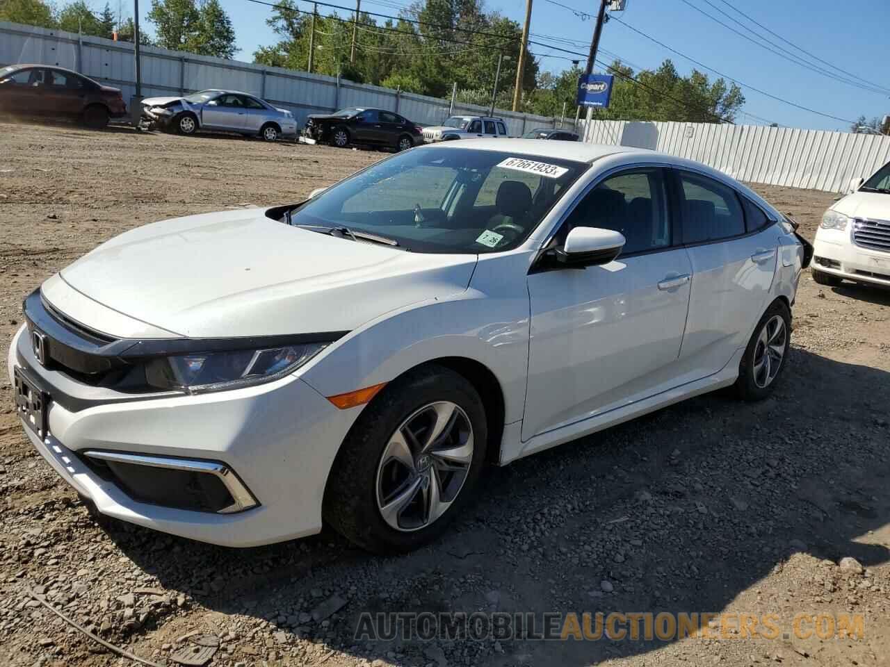 2HGFC2F66MH547818 HONDA CIVIC 2021