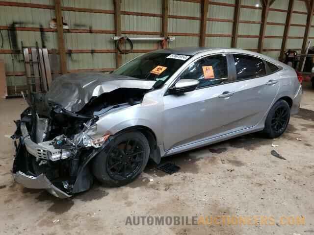 2HGFC2F67JH019104 HONDA CIVIC 2018