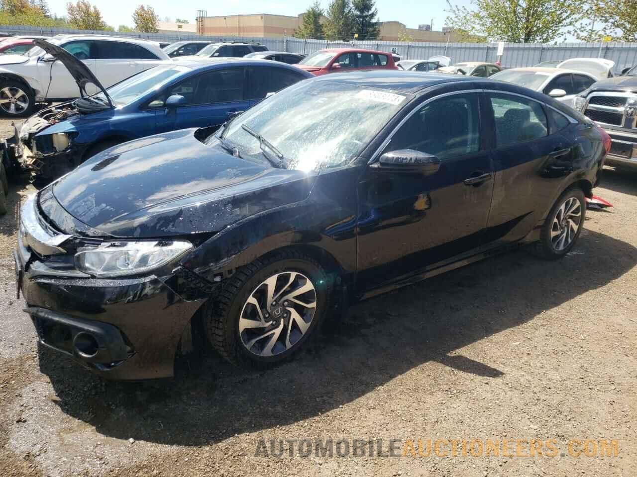 2HGFC2F67JH028708 HONDA CIVIC 2018