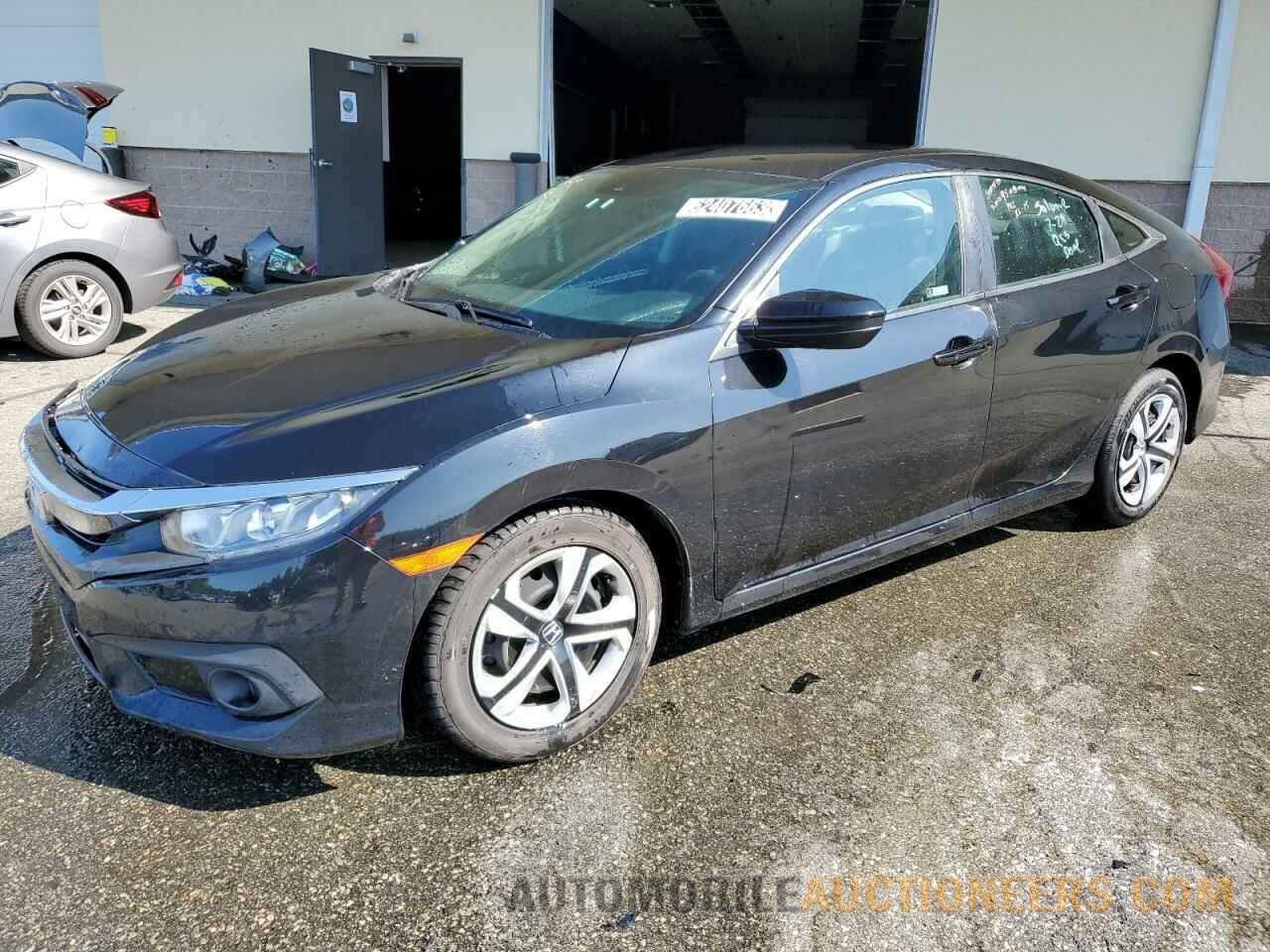 2HGFC2F67JH589507 HONDA CIVIC 2018