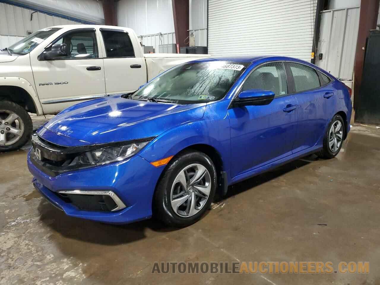 2HGFC2F67KH506885 HONDA CIVIC 2019