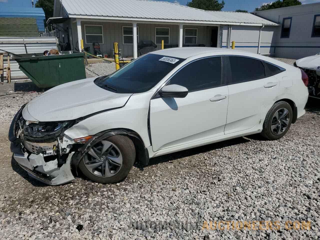 2HGFC2F67KH507437 HONDA CIVIC 2019