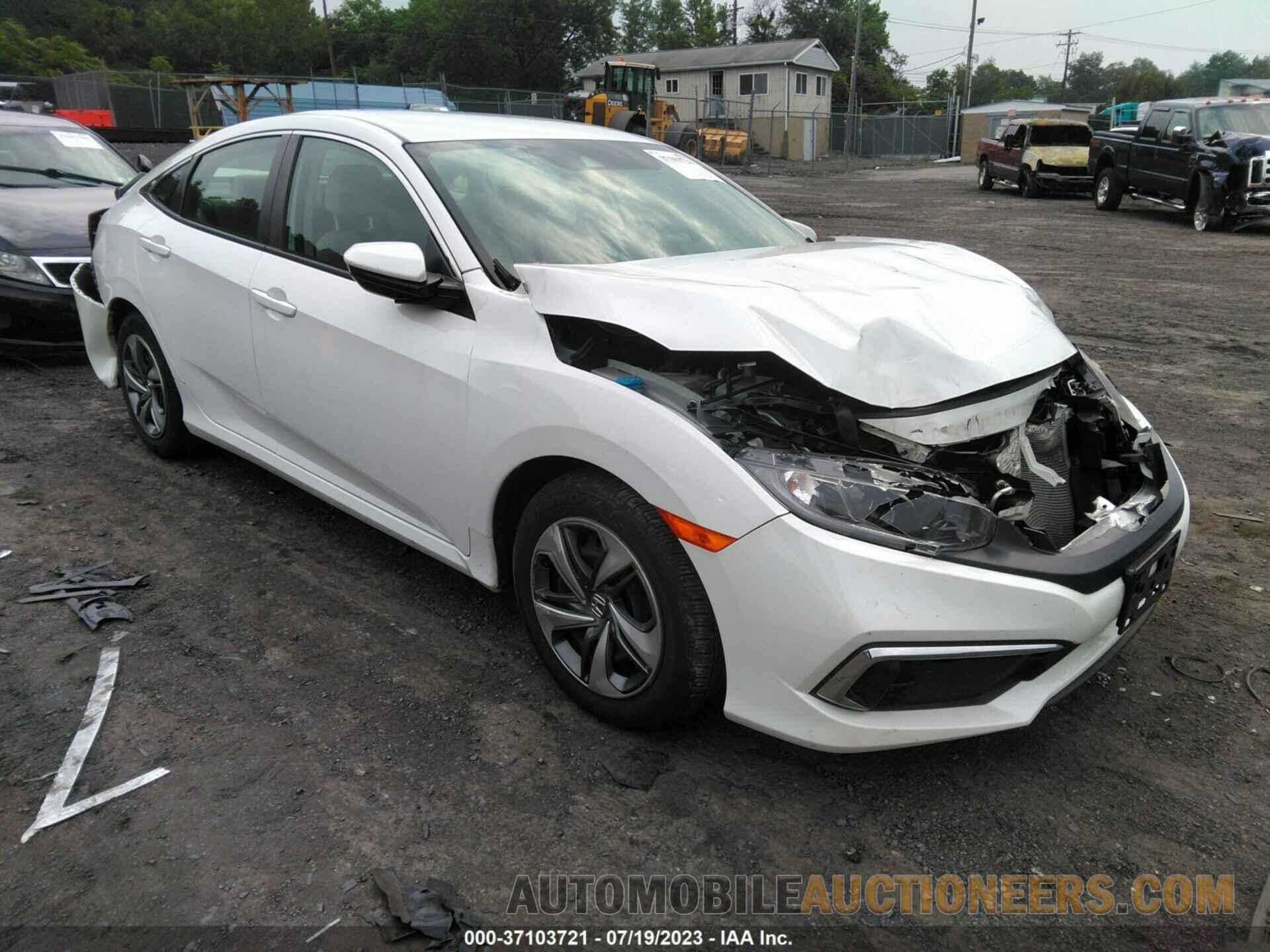 2HGFC2F67KH508457 HONDA CIVIC SEDAN 2019