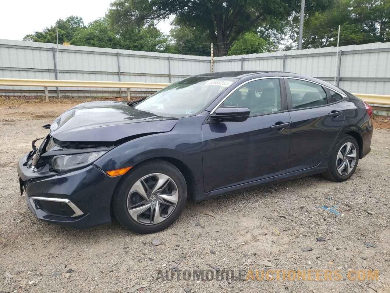 2HGFC2F67KH508894 HONDA CIVIC 2019