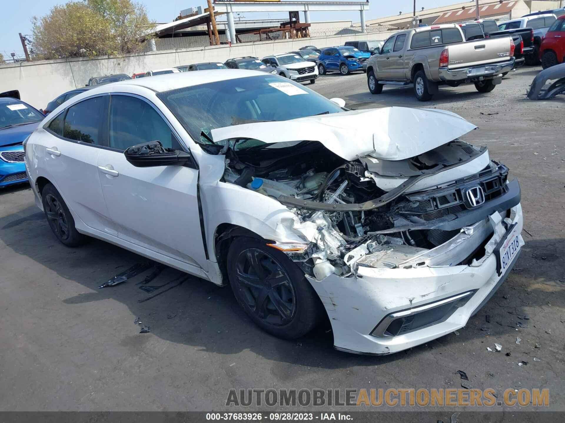 2HGFC2F67KH514212 HONDA CIVIC SEDAN 2019