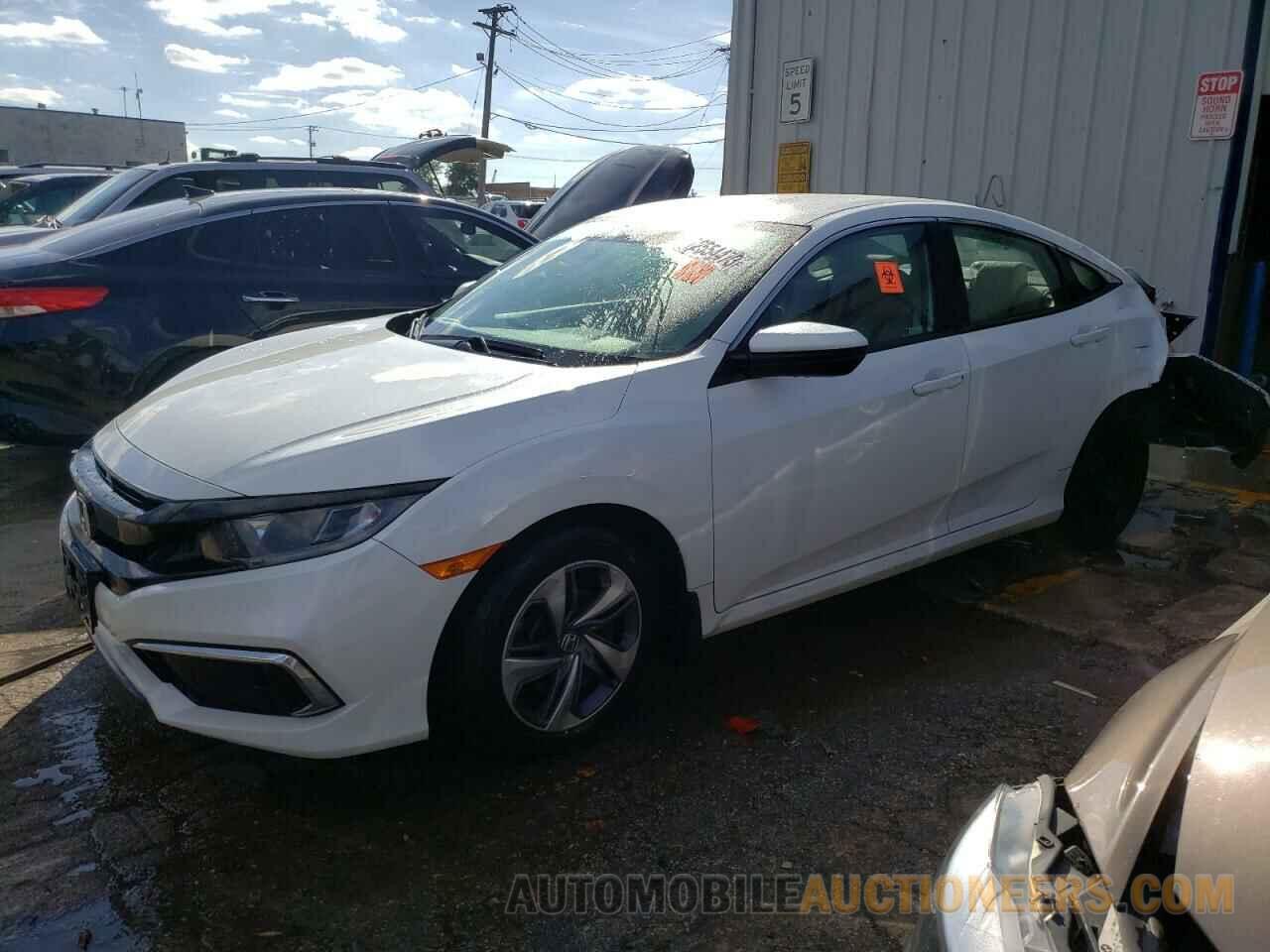 2HGFC2F67KH515151 HONDA CIVIC 2019