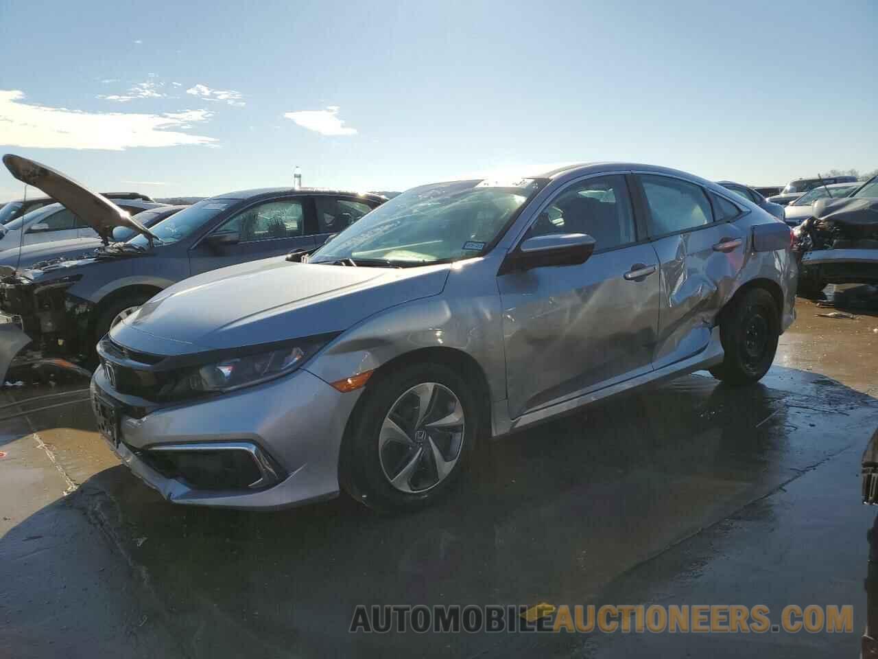 2HGFC2F67KH517613 HONDA CIVIC 2019