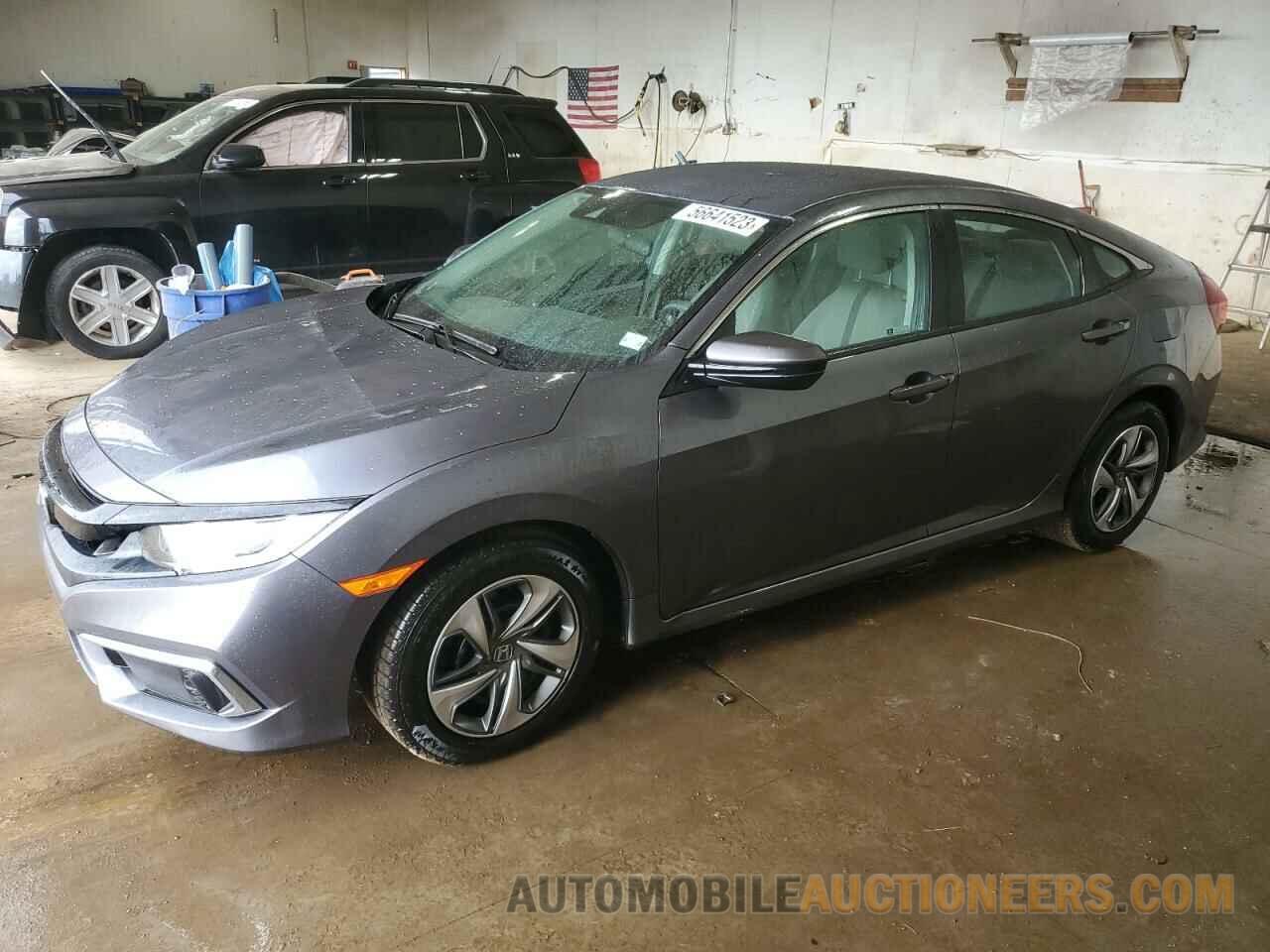 2HGFC2F67KH524061 HONDA CIVIC 2019