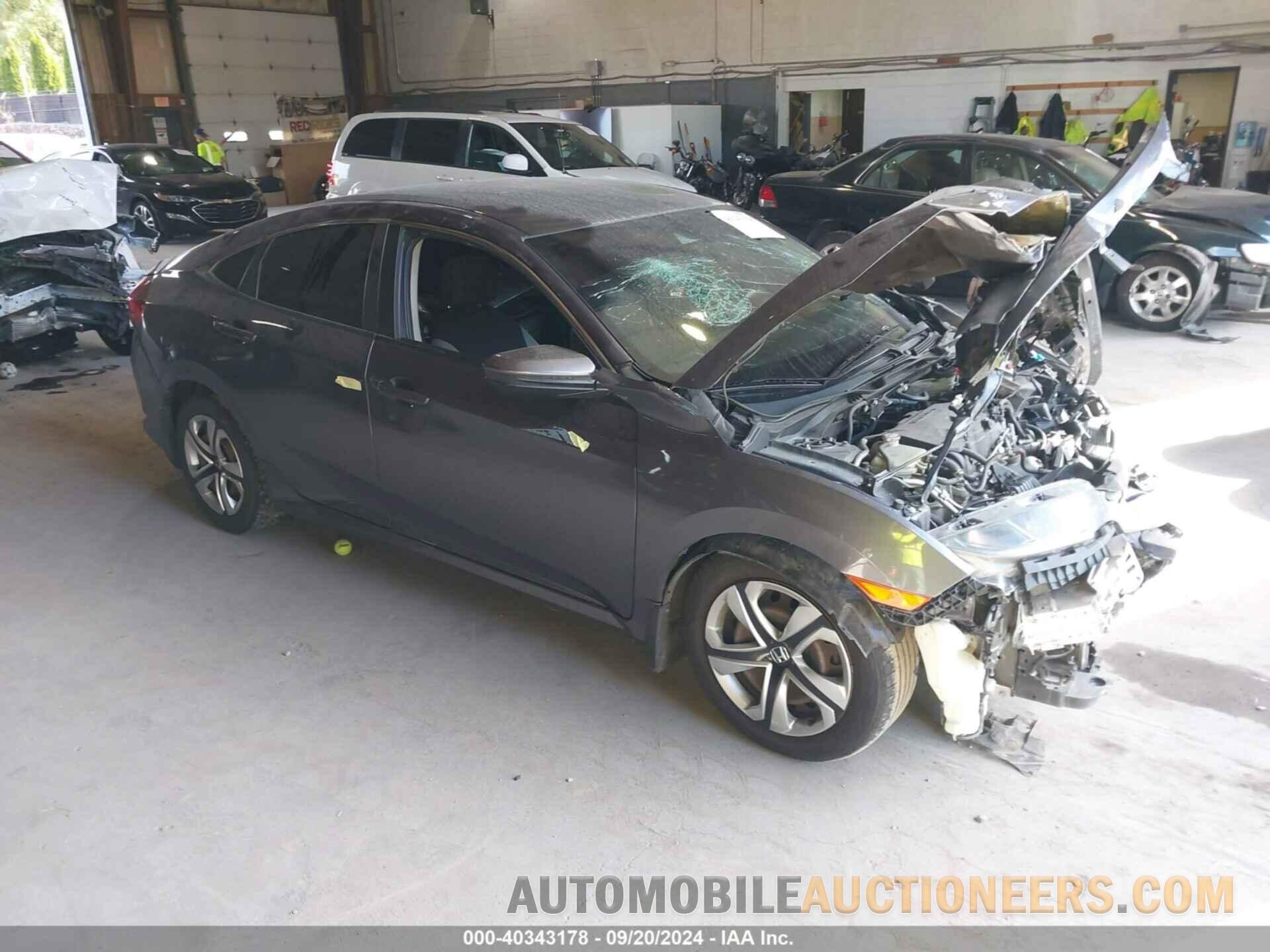 2HGFC2F67KH528658 HONDA CIVIC 2019