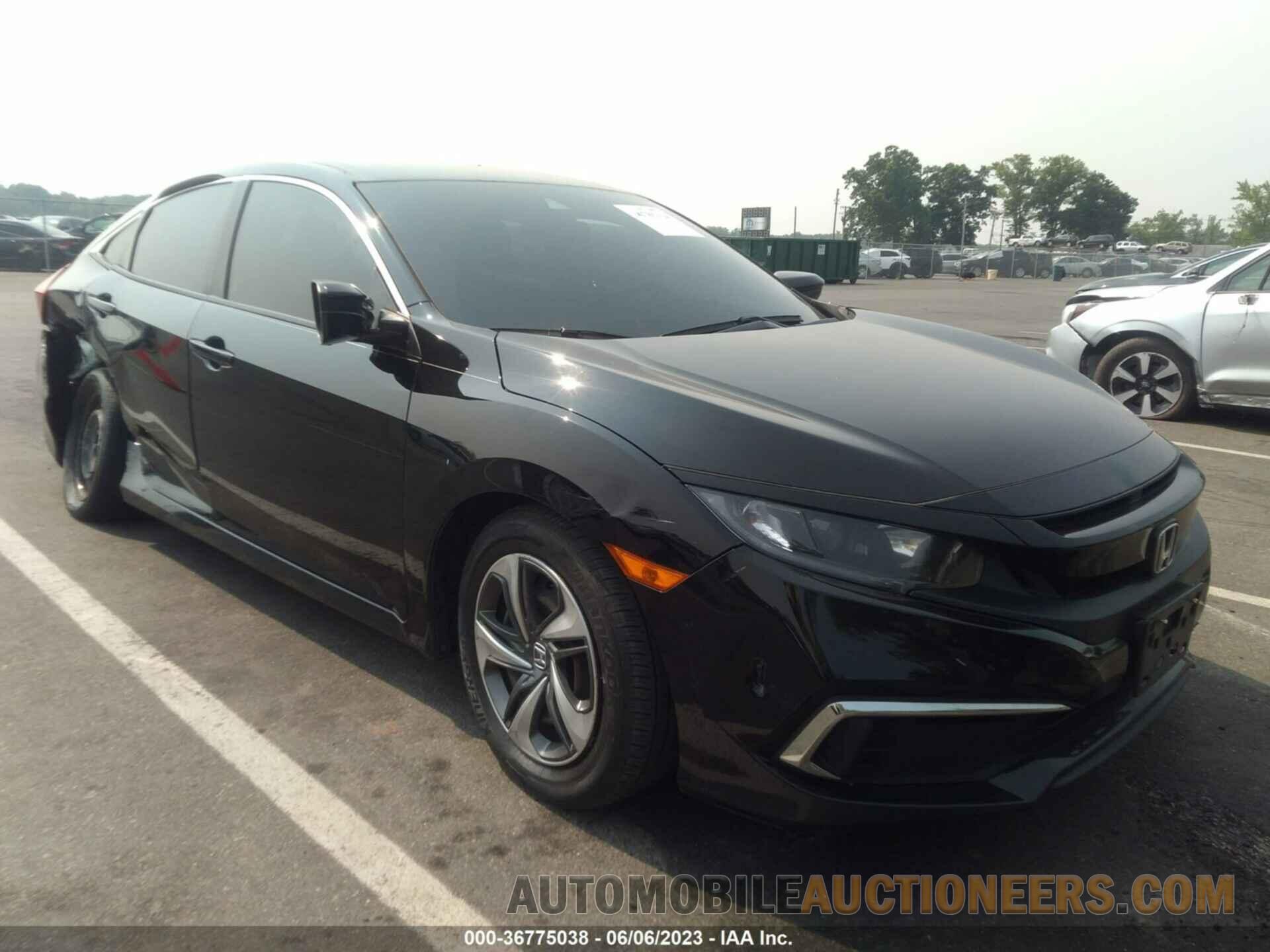 2HGFC2F67KH537635 HONDA CIVIC SEDAN 2019