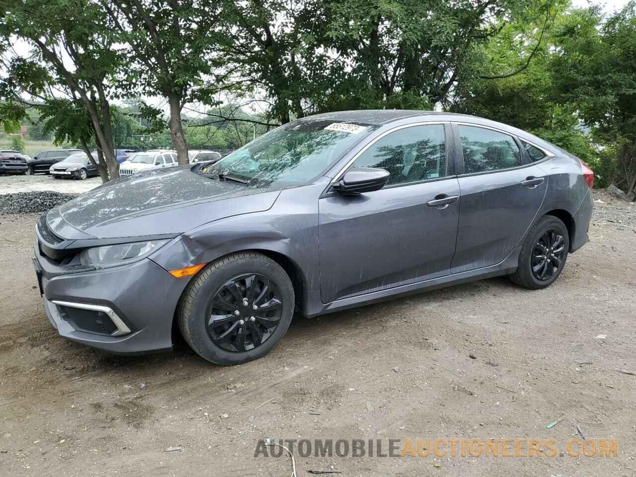 2HGFC2F67KH541877 HONDA CIVIC 2019