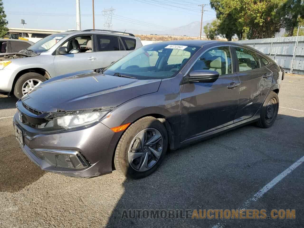 2HGFC2F67KH541913 HONDA CIVIC 2019