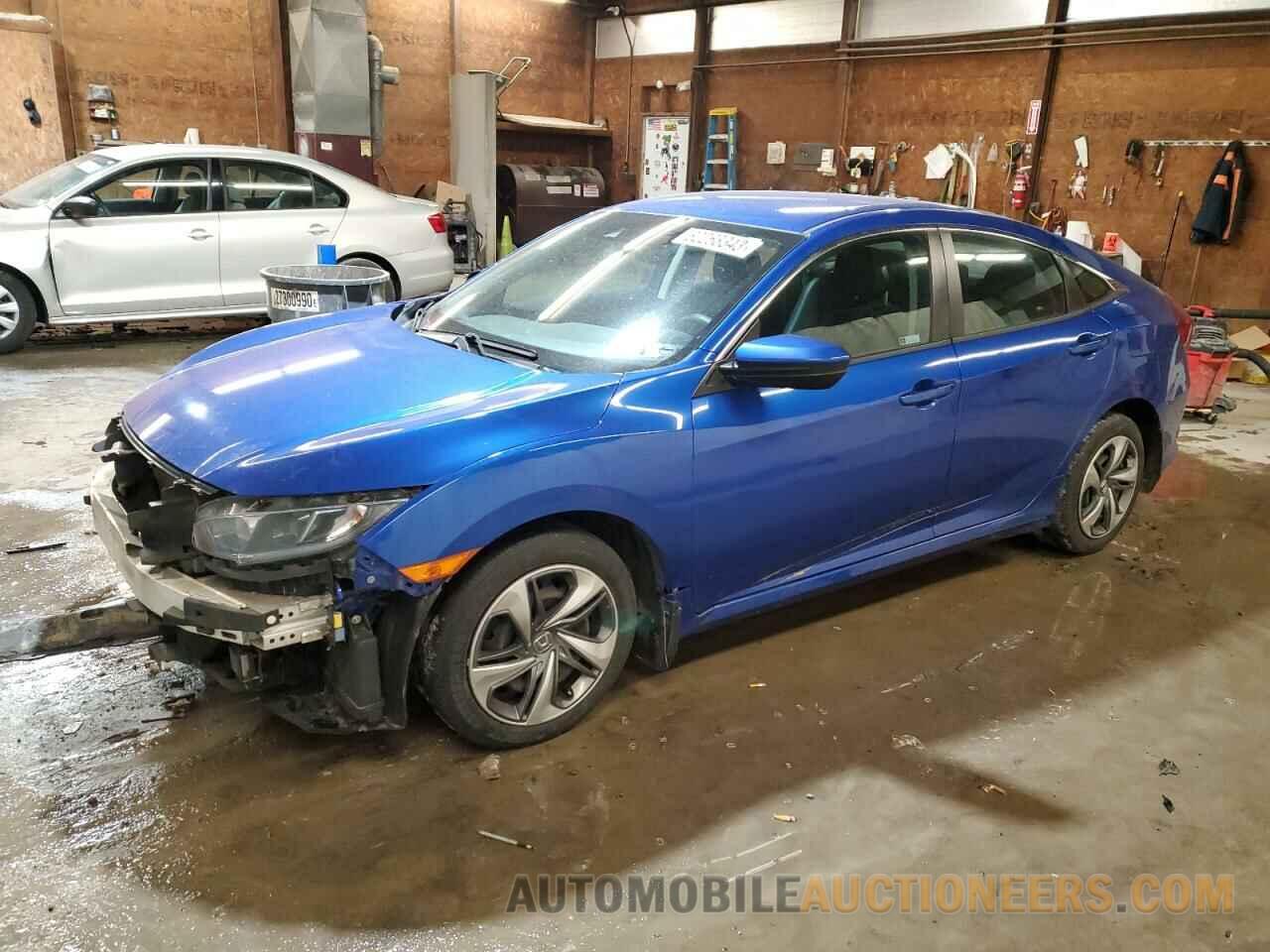 2HGFC2F67KH542382 HONDA CIVIC 2019