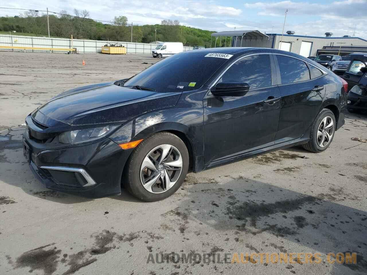 2HGFC2F67KH546447 HONDA CIVIC 2019