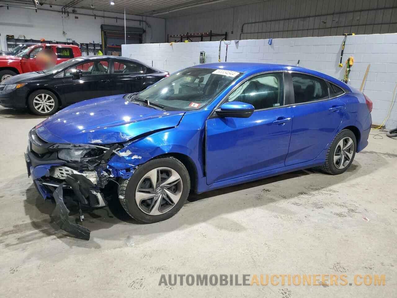 2HGFC2F67KH547811 HONDA CIVIC 2019