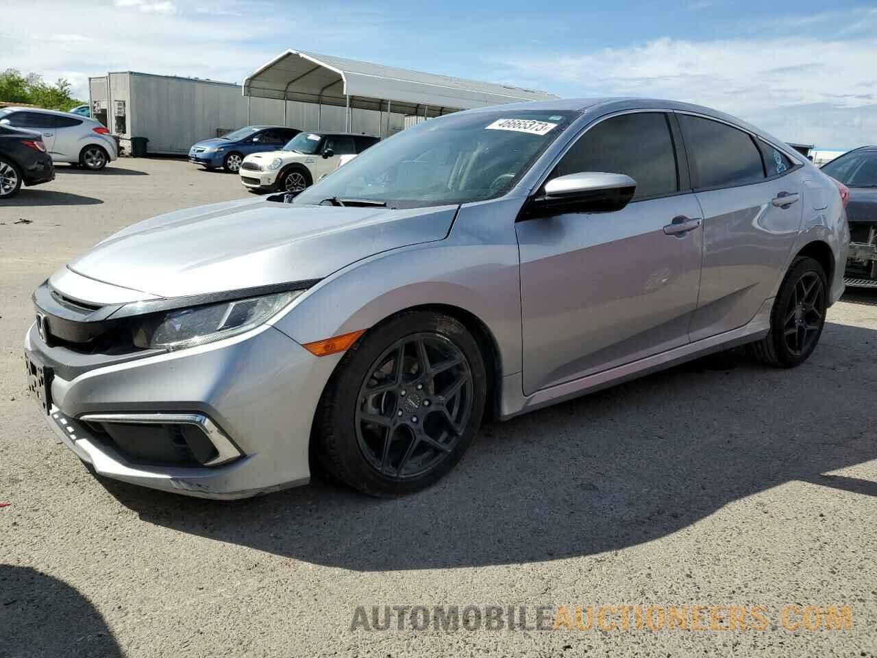 2HGFC2F67KH554449 HONDA CIVIC 2019