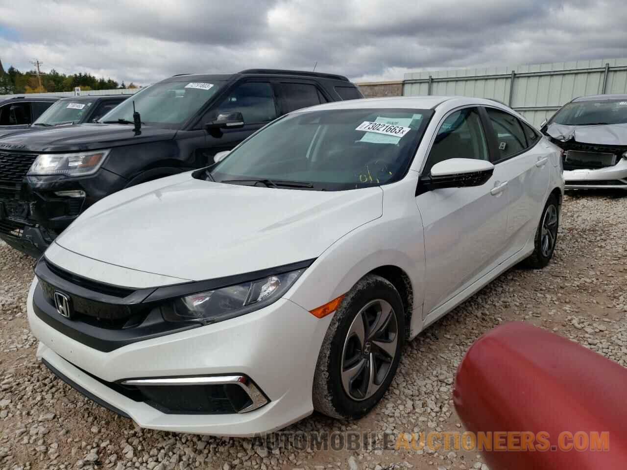 2HGFC2F67KH560851 HONDA CIVIC 2019