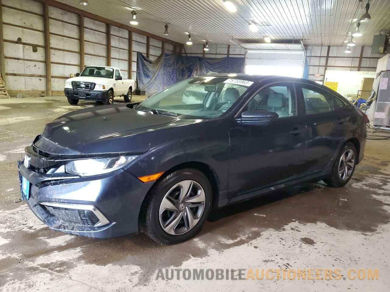 2HGFC2F67KH564401 HONDA CIVIC 2019