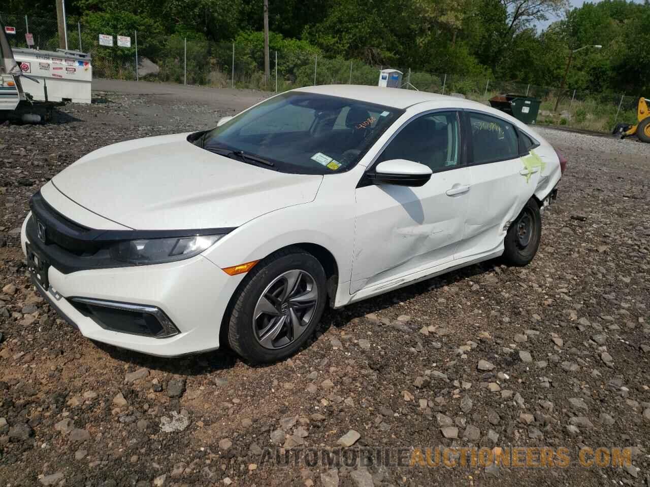 2HGFC2F67KH566858 HONDA CIVIC 2019