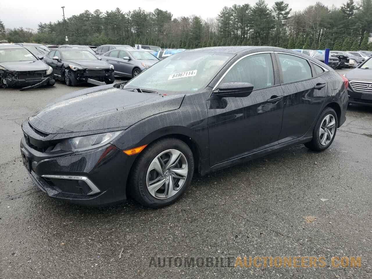 2HGFC2F67KH568576 HONDA CIVIC 2019