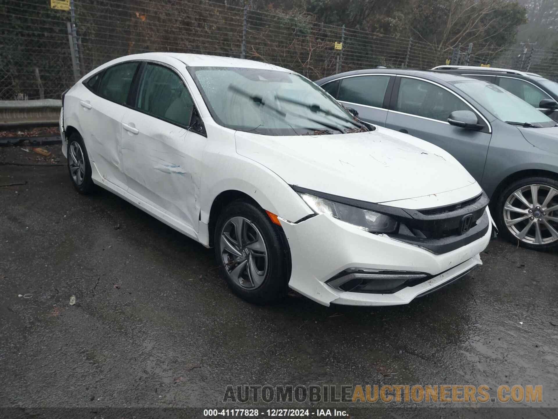 2HGFC2F67KH572384 HONDA CIVIC 2019